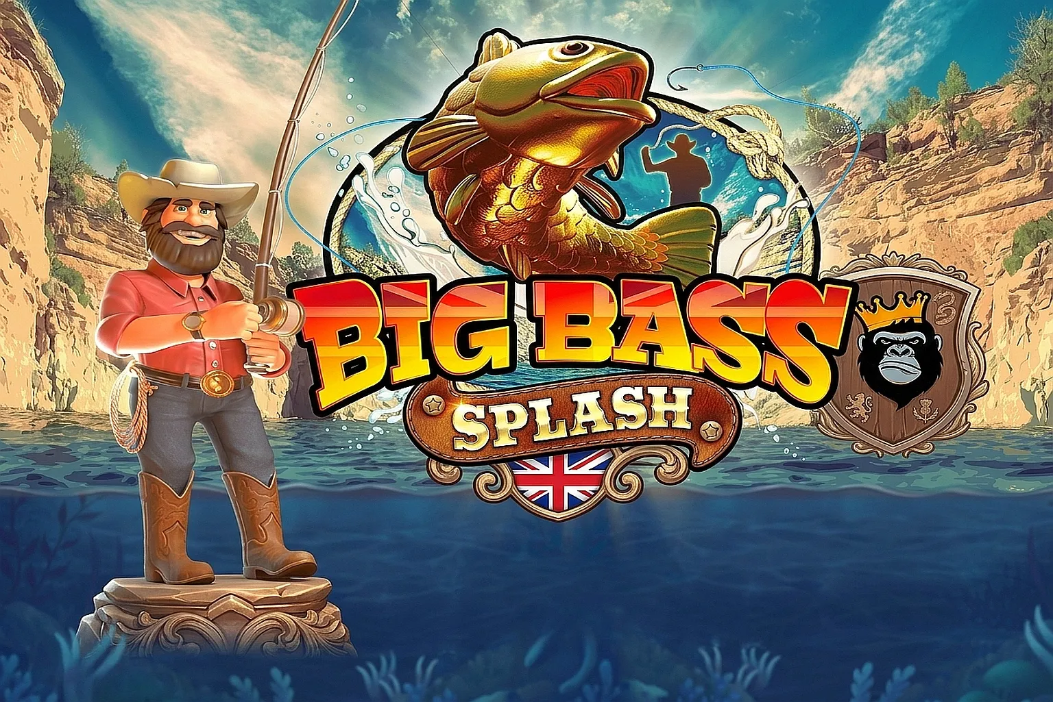 Big Bass Splash slot Big Bass Splash slot
